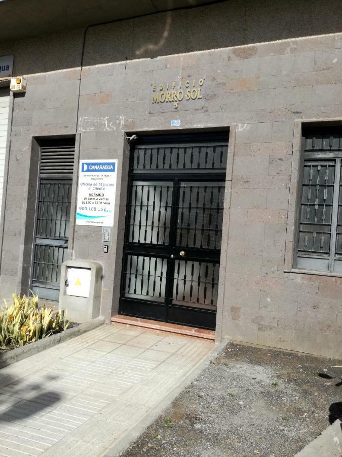 Vivienda Vacacional Tazacorte Centrico Exterior foto